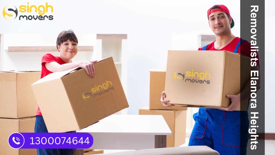 Removalists Elanora Heights